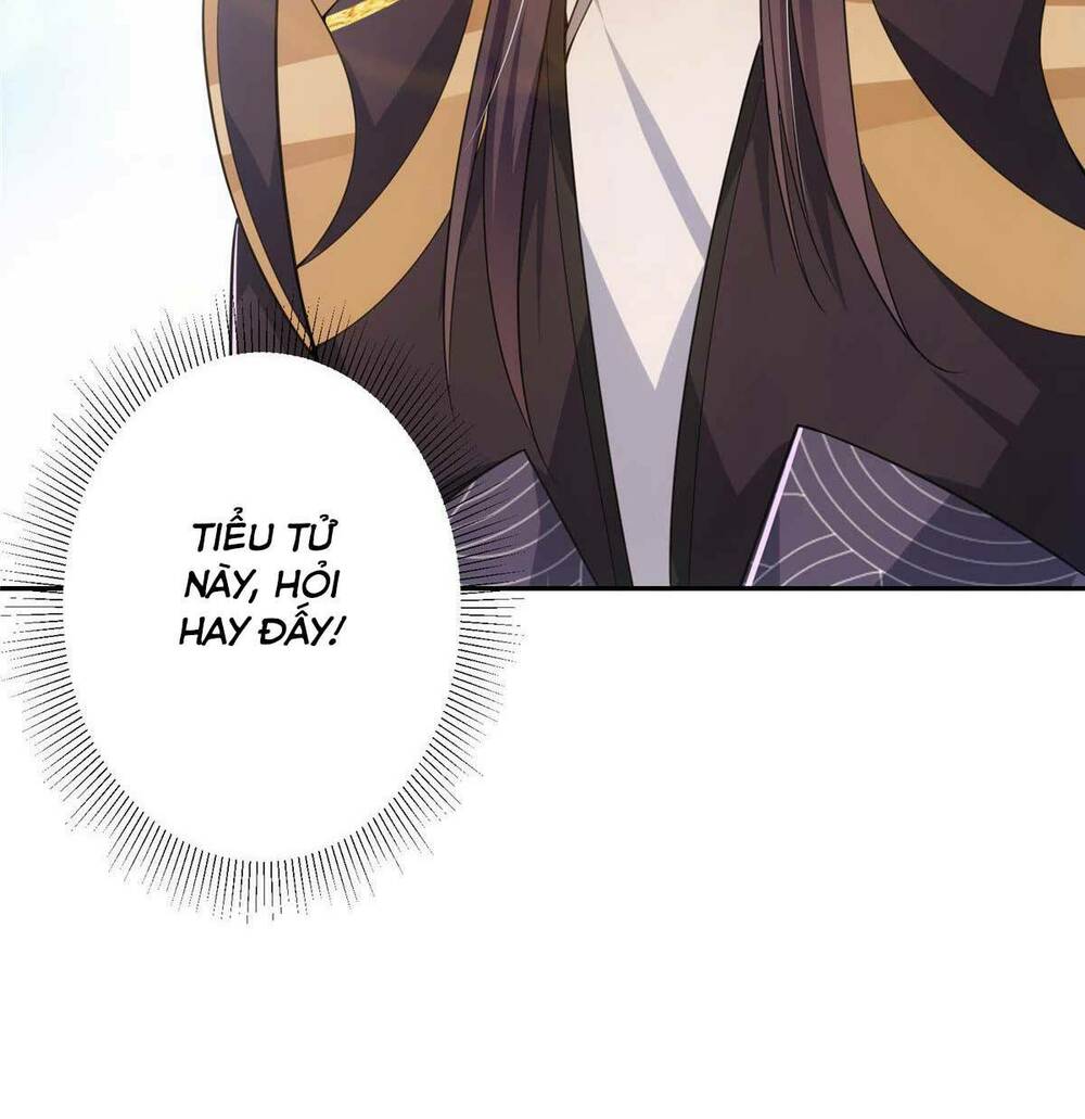 Chưởng Môn Khiêm Tốn Chút - Chapter 154 - Page 49