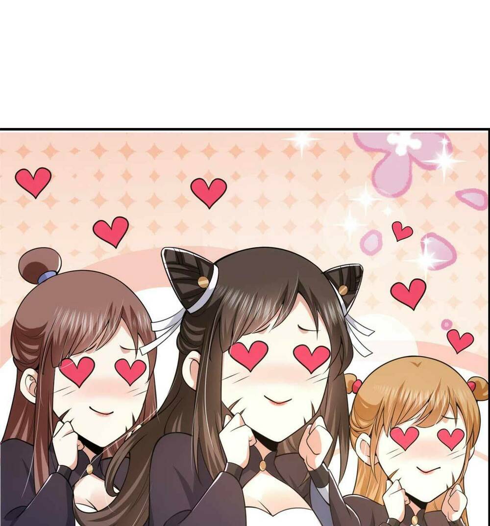 Chưởng Môn Khiêm Tốn Chút - Chapter 154 - Page 50