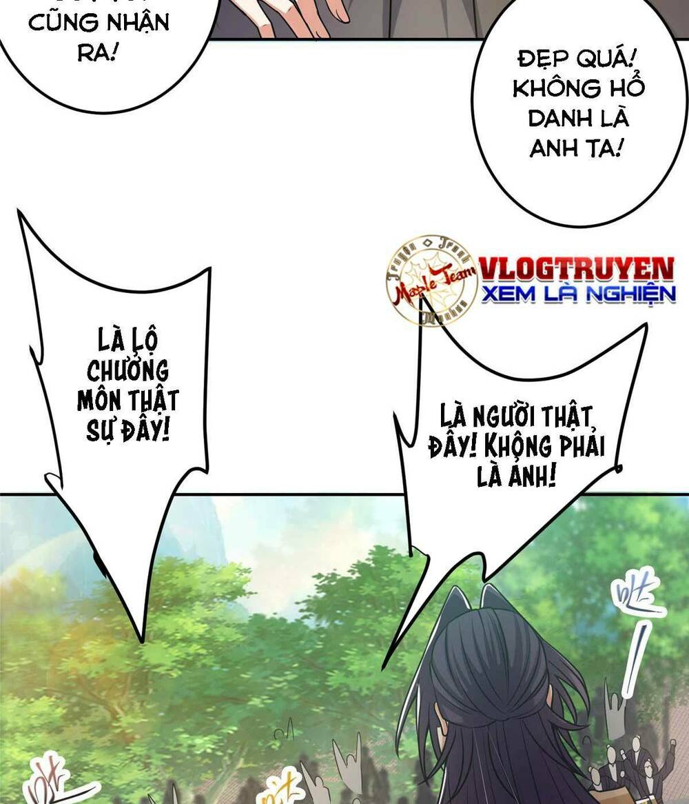 Chưởng Môn Khiêm Tốn Chút - Chapter 154 - Page 5