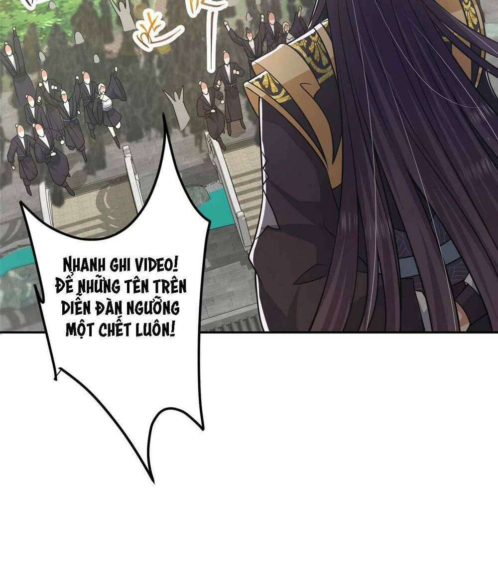 Chưởng Môn Khiêm Tốn Chút - Chapter 154 - Page 6