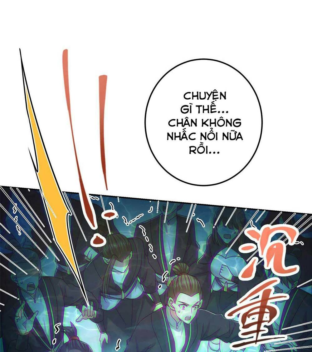 Chưởng Môn Khiêm Tốn Chút - Chapter 154 - Page 7