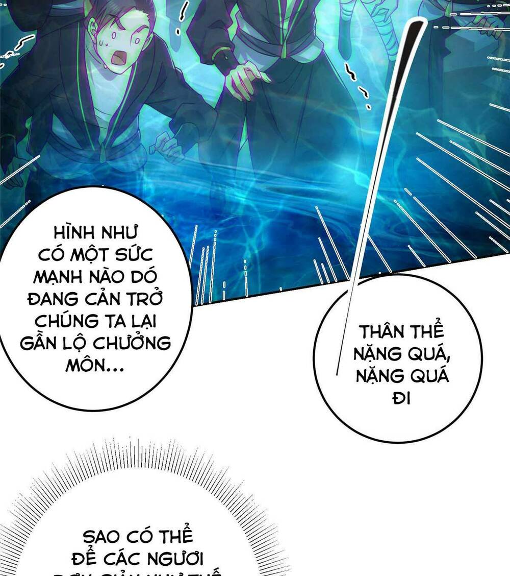 Chưởng Môn Khiêm Tốn Chút - Chapter 154 - Page 8
