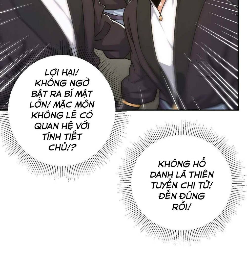 Chưởng Môn Khiêm Tốn Chút - Chapter 155 - Page 9
