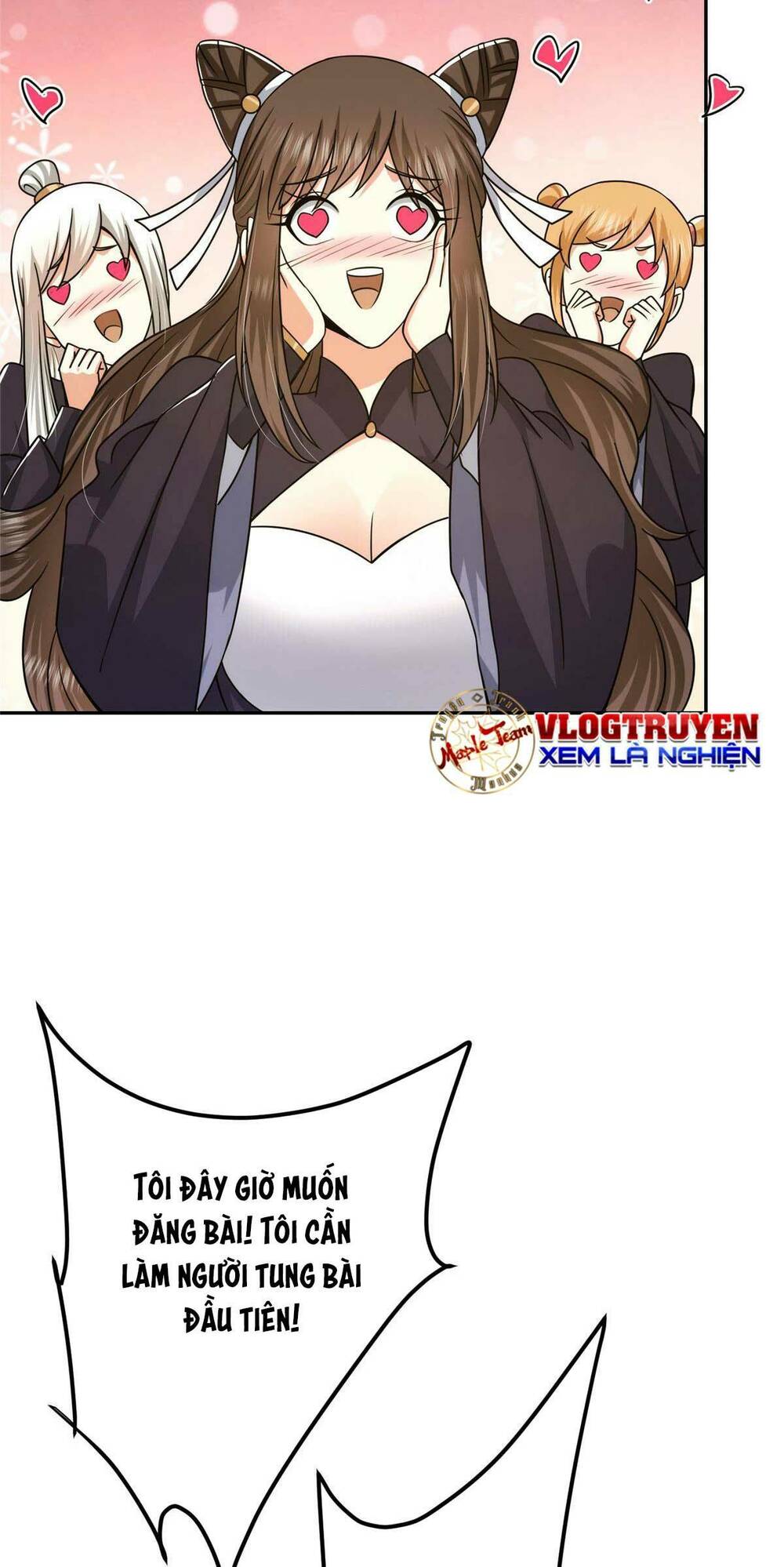 Chưởng Môn Khiêm Tốn Chút - Chapter 155 - Page 13