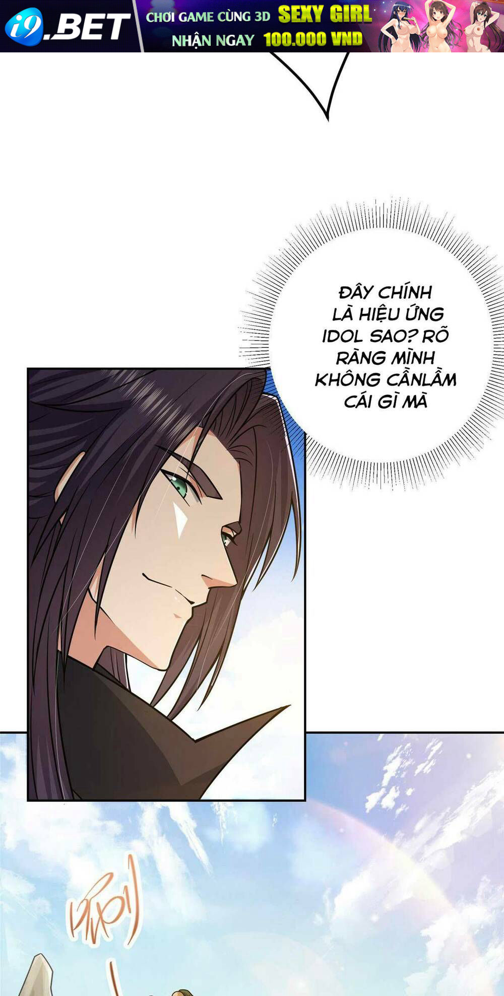 Chưởng Môn Khiêm Tốn Chút - Chapter 155 - Page 15