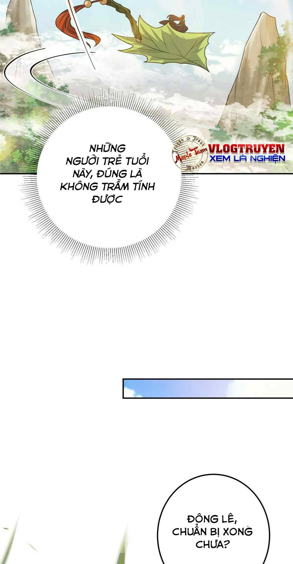 Chưởng Môn Khiêm Tốn Chút - Chapter 155 - Page 16