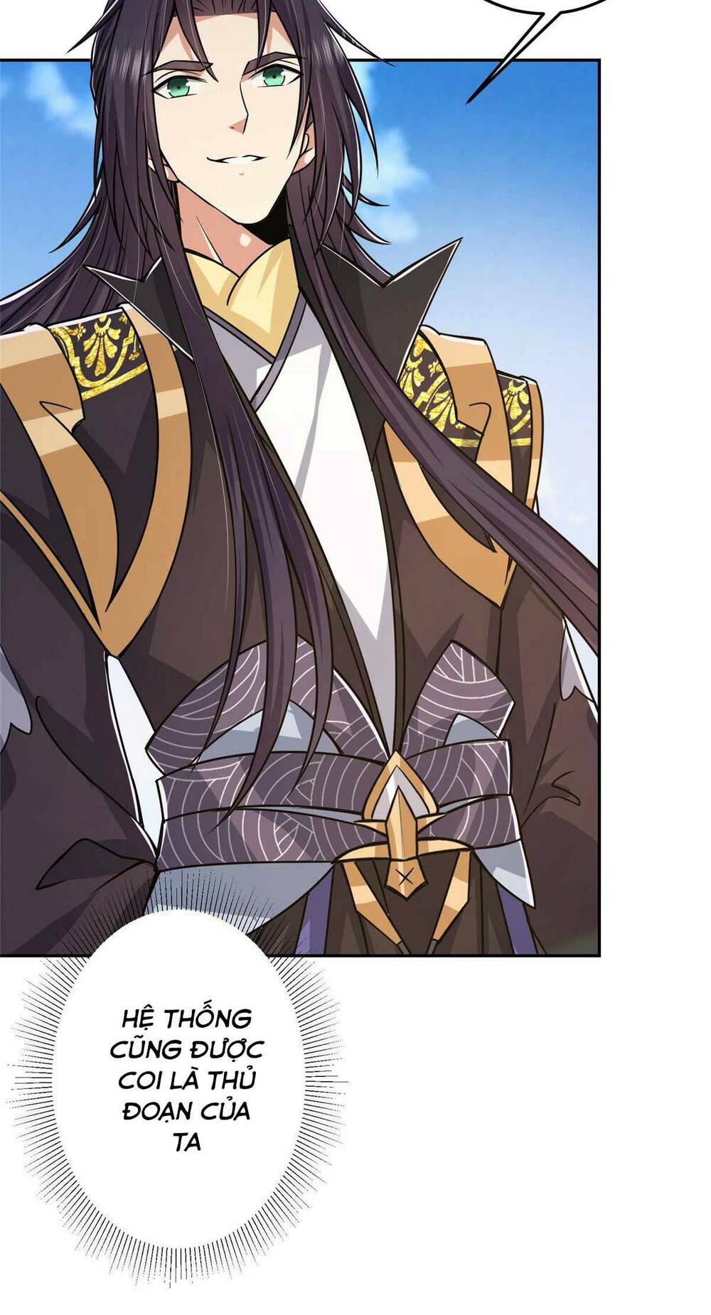 Chưởng Môn Khiêm Tốn Chút - Chapter 155 - Page 23