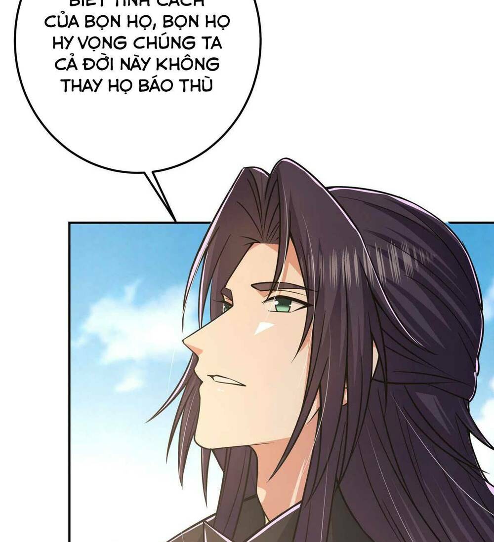 Chưởng Môn Khiêm Tốn Chút - Chapter 155 - Page 26