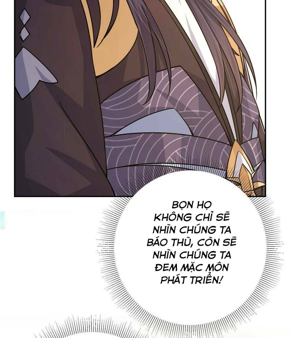 Chưởng Môn Khiêm Tốn Chút - Chapter 155 - Page 31