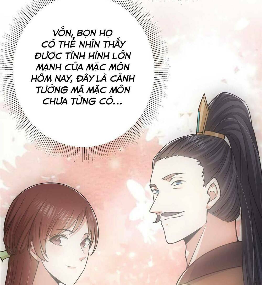 Chưởng Môn Khiêm Tốn Chút - Chapter 155 - Page 32