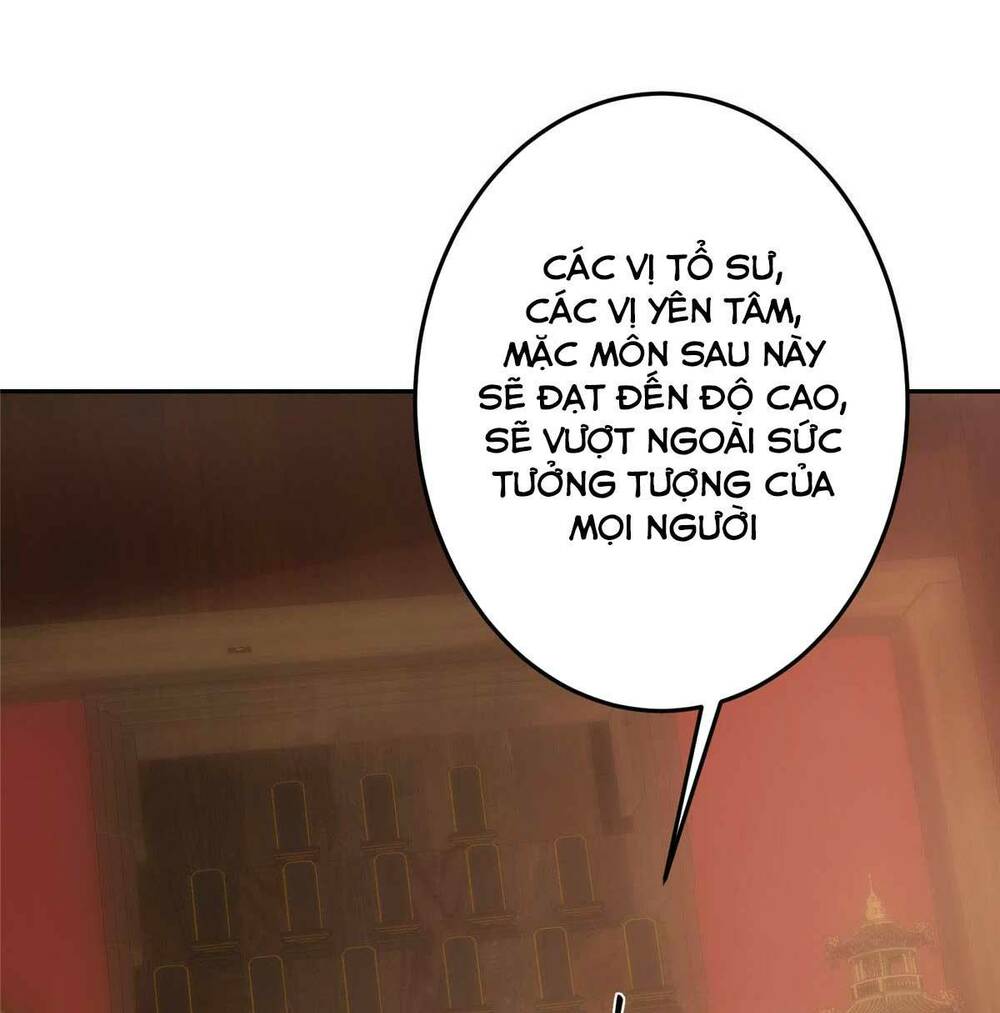 Chưởng Môn Khiêm Tốn Chút - Chapter 155 - Page 34