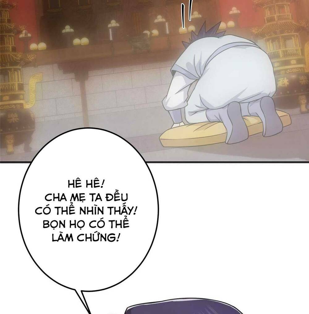 Chưởng Môn Khiêm Tốn Chút - Chapter 155 - Page 35
