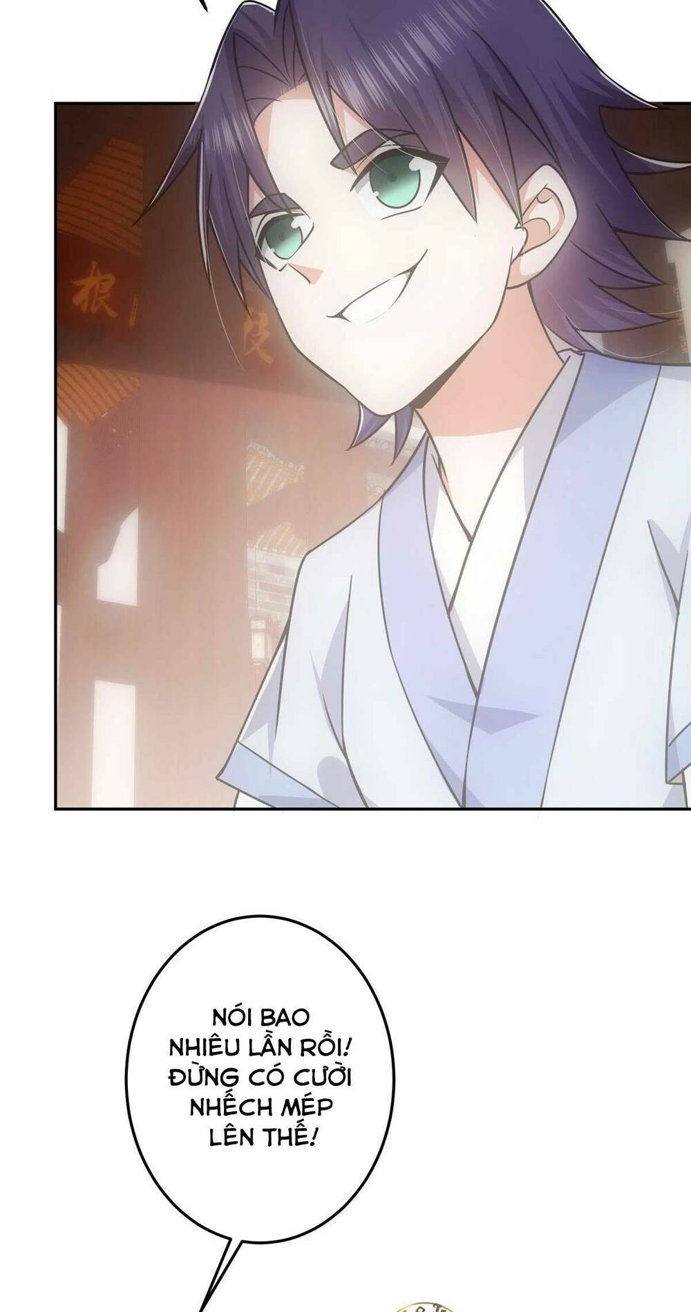 Chưởng Môn Khiêm Tốn Chút - Chapter 155 - Page 36