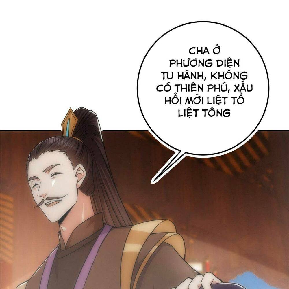 Chưởng Môn Khiêm Tốn Chút - Chapter 155 - Page 39
