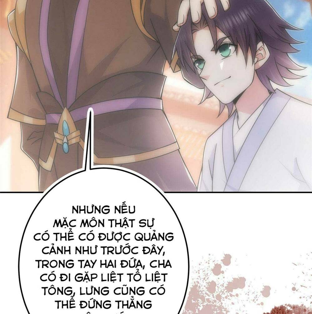 Chưởng Môn Khiêm Tốn Chút - Chapter 155 - Page 40