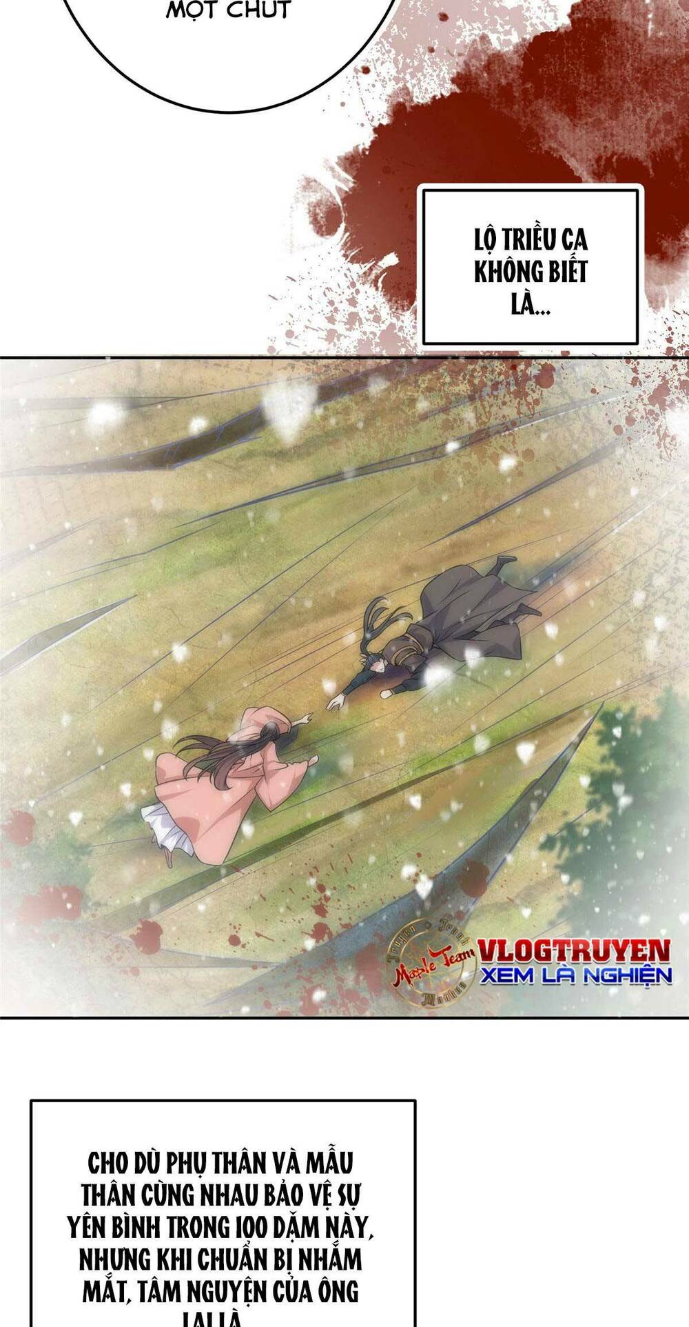 Chưởng Môn Khiêm Tốn Chút - Chapter 155 - Page 41