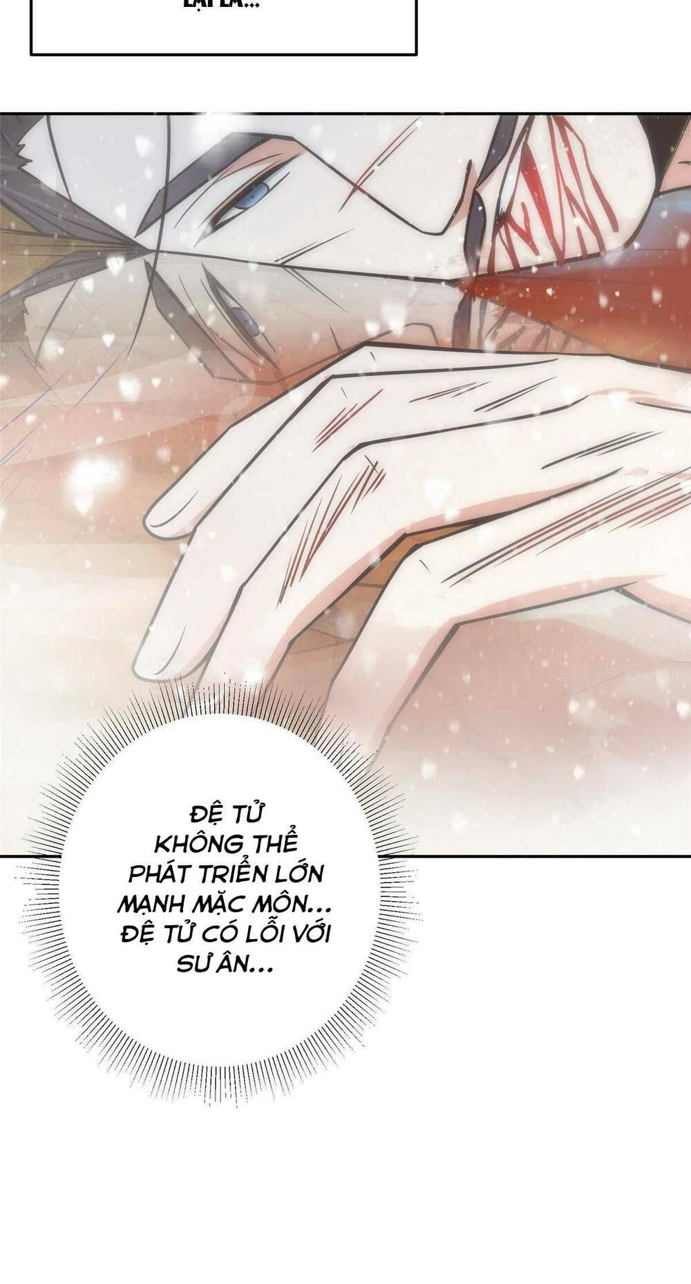 Chưởng Môn Khiêm Tốn Chút - Chapter 155 - Page 42