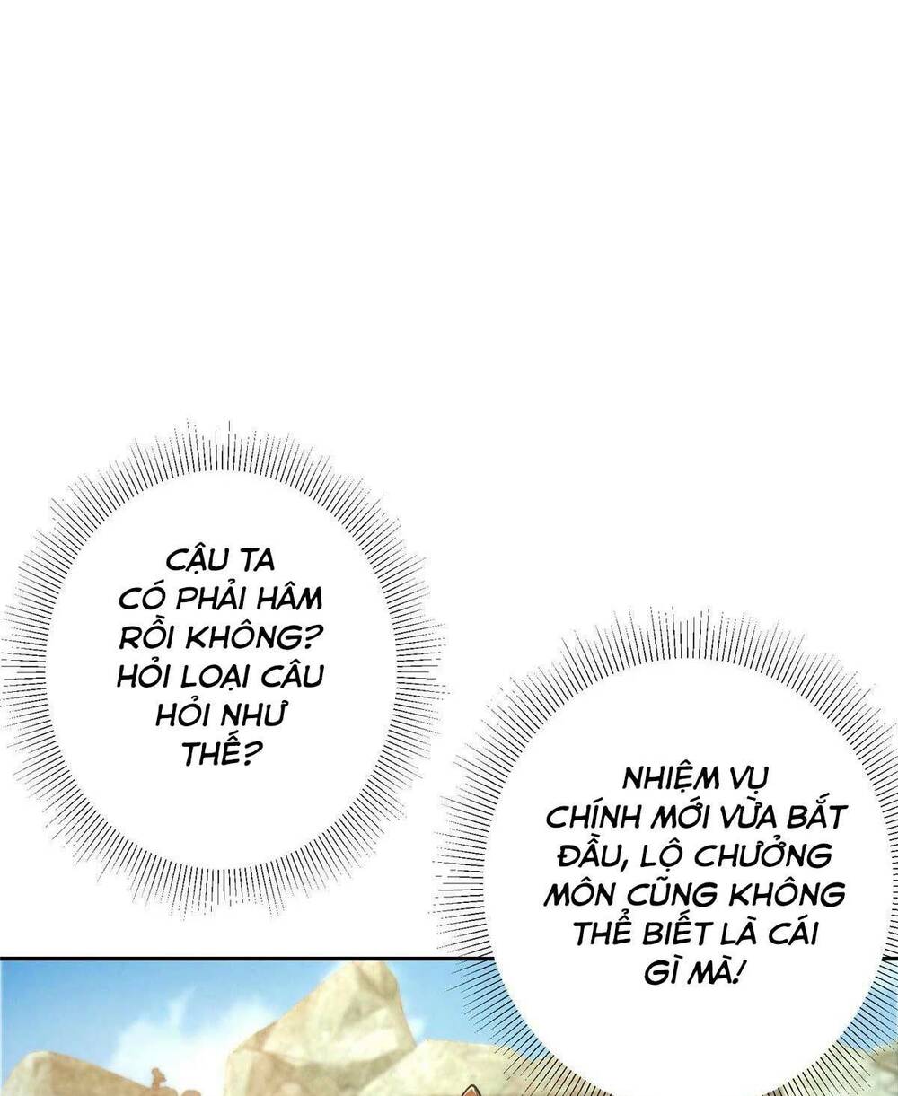 Chưởng Môn Khiêm Tốn Chút - Chapter 155 - Page 4