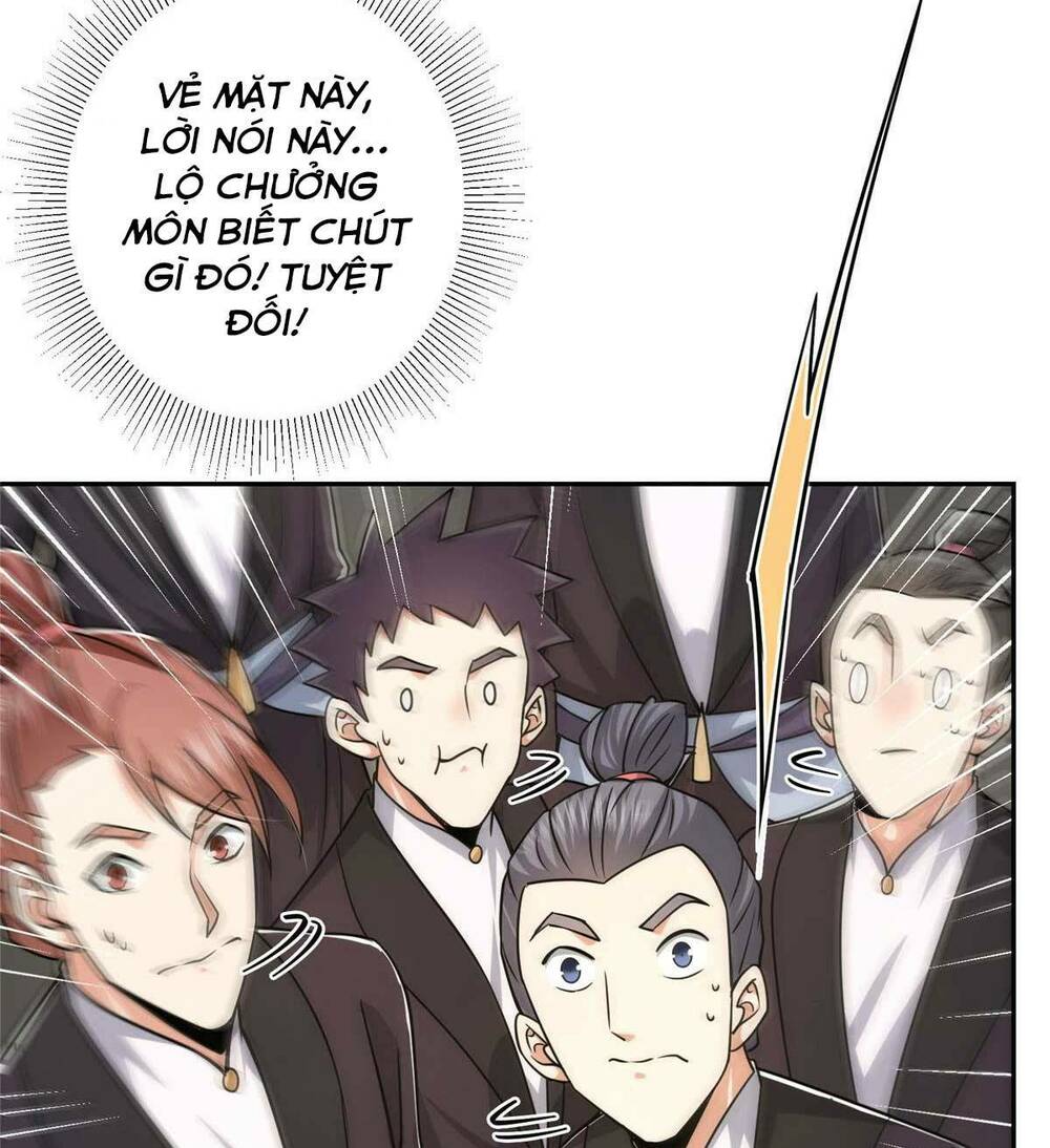 Chưởng Môn Khiêm Tốn Chút - Chapter 155 - Page 8