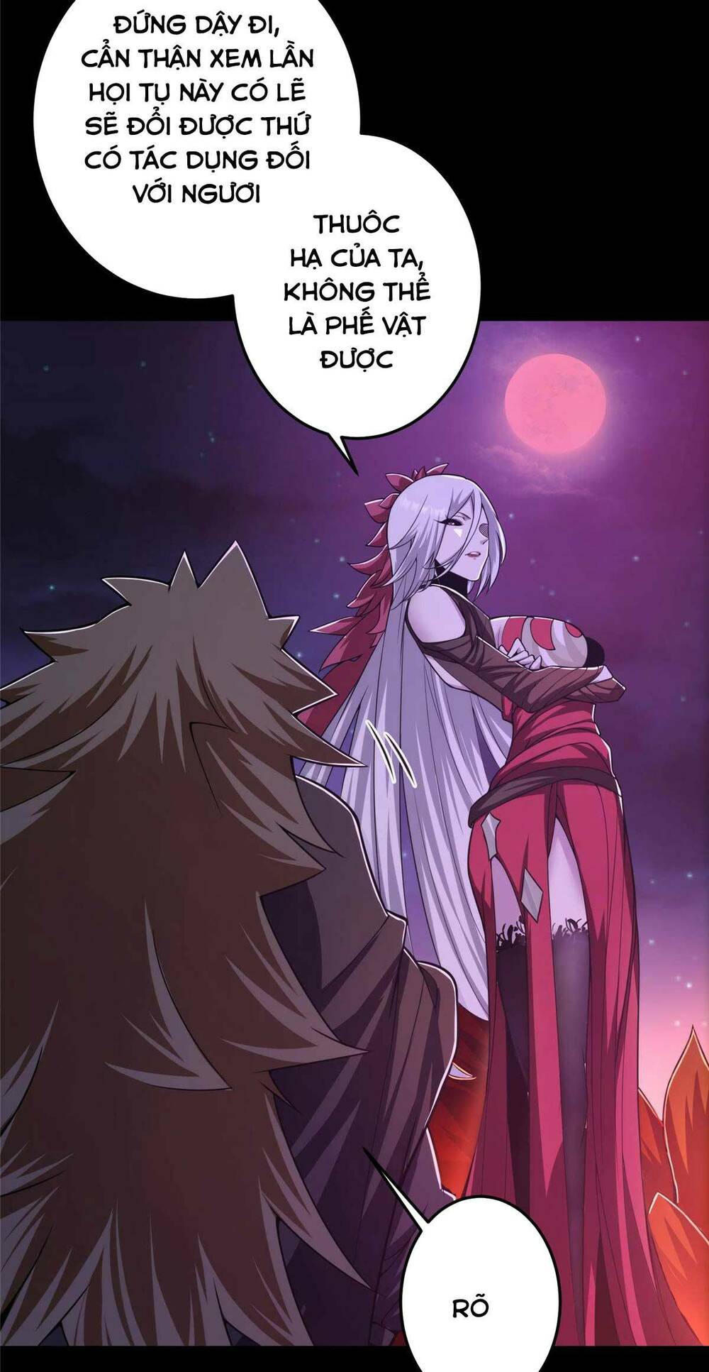 Chưởng Môn Khiêm Tốn Chút - Chapter 156 - Page 17