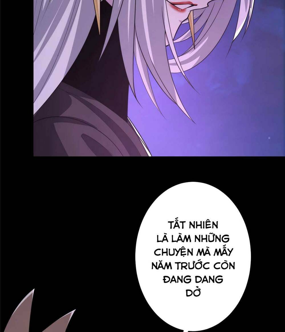 Chưởng Môn Khiêm Tốn Chút - Chapter 156 - Page 21