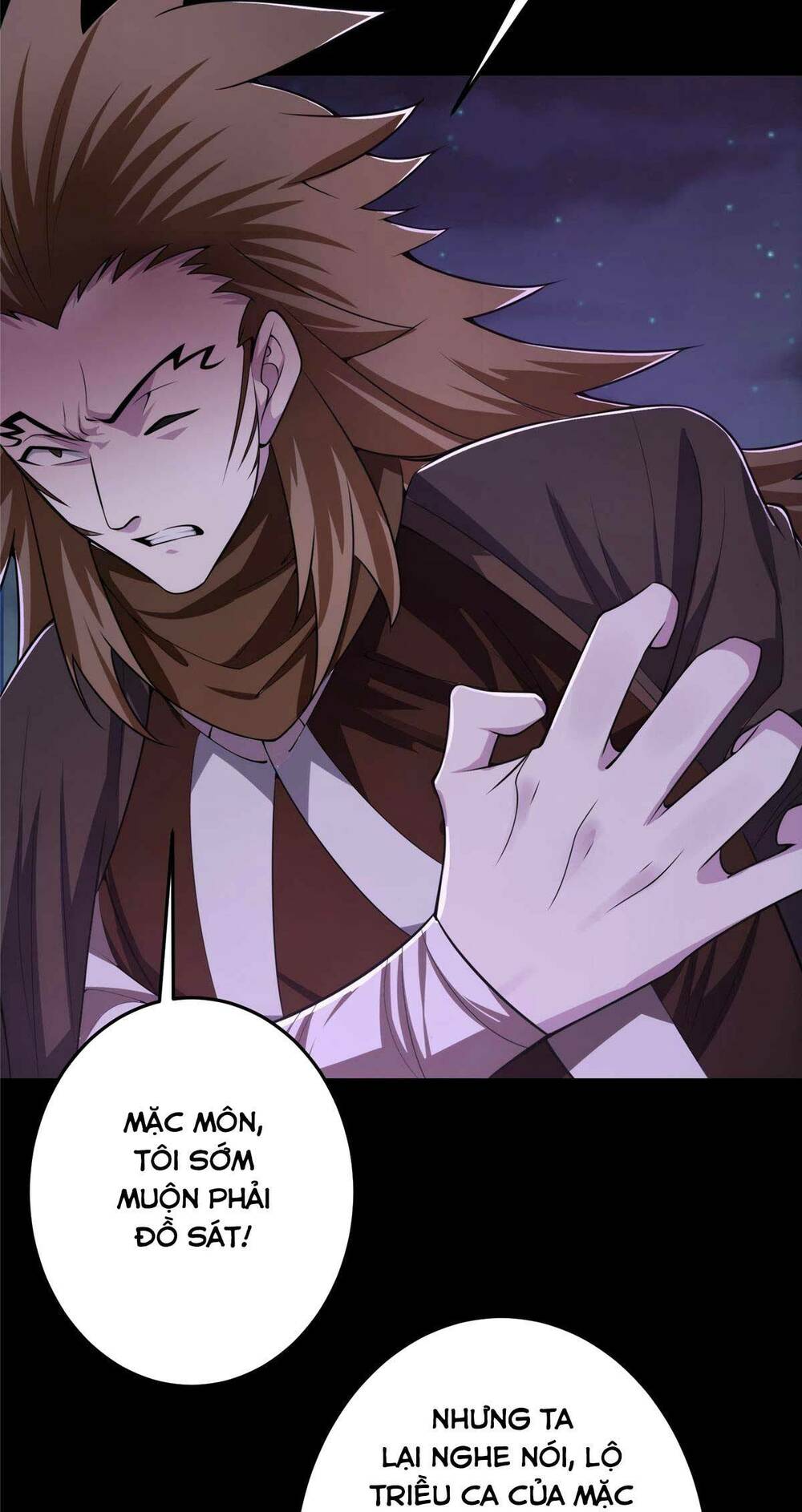 Chưởng Môn Khiêm Tốn Chút - Chapter 156 - Page 22