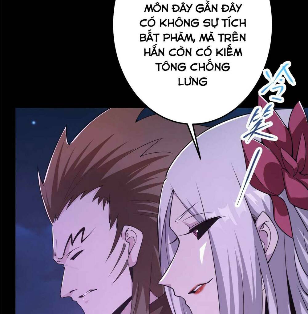 Chưởng Môn Khiêm Tốn Chút - Chapter 156 - Page 23