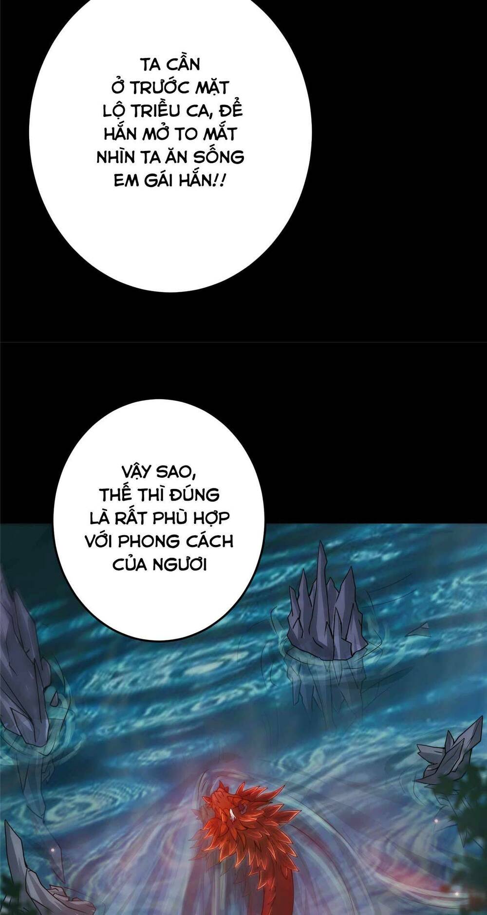 Chưởng Môn Khiêm Tốn Chút - Chapter 156 - Page 29