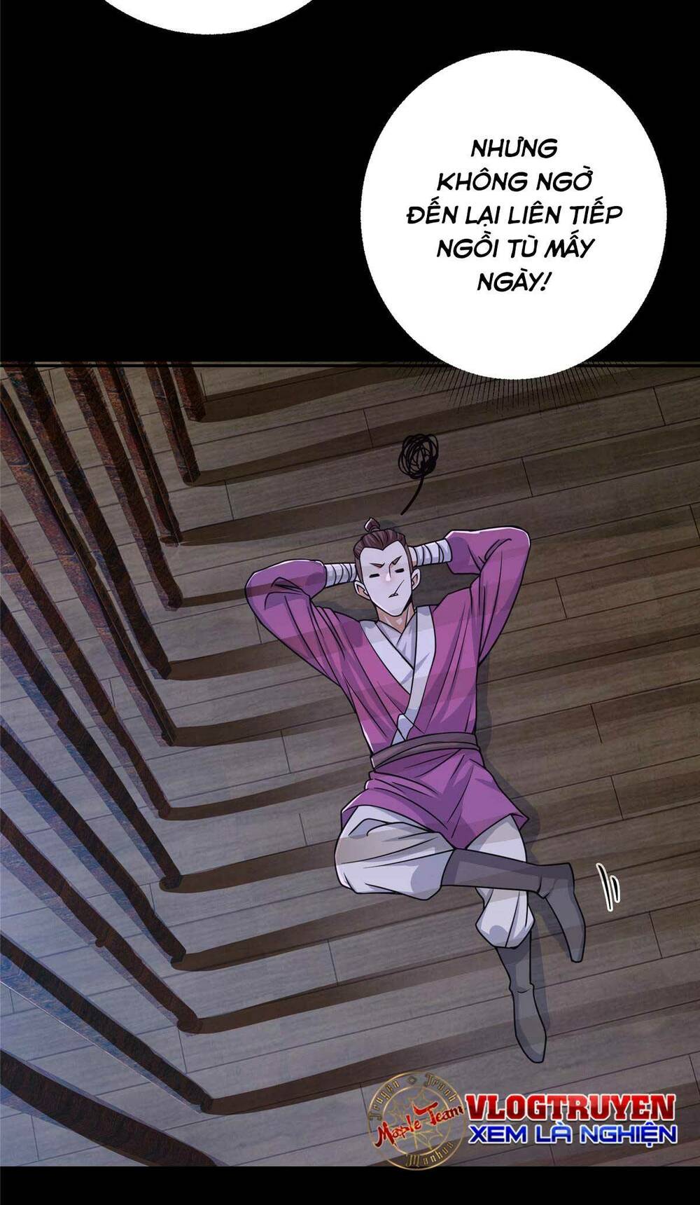 Chưởng Môn Khiêm Tốn Chút - Chapter 156 - Page 44