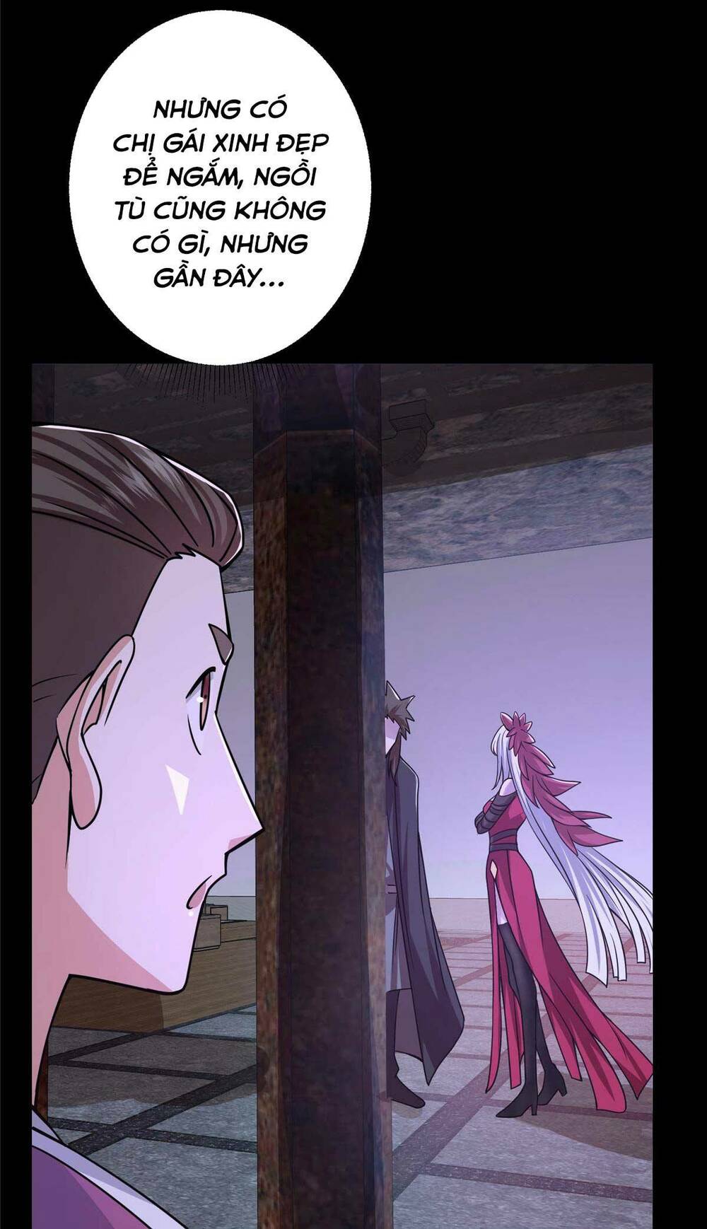 Chưởng Môn Khiêm Tốn Chút - Chapter 156 - Page 45