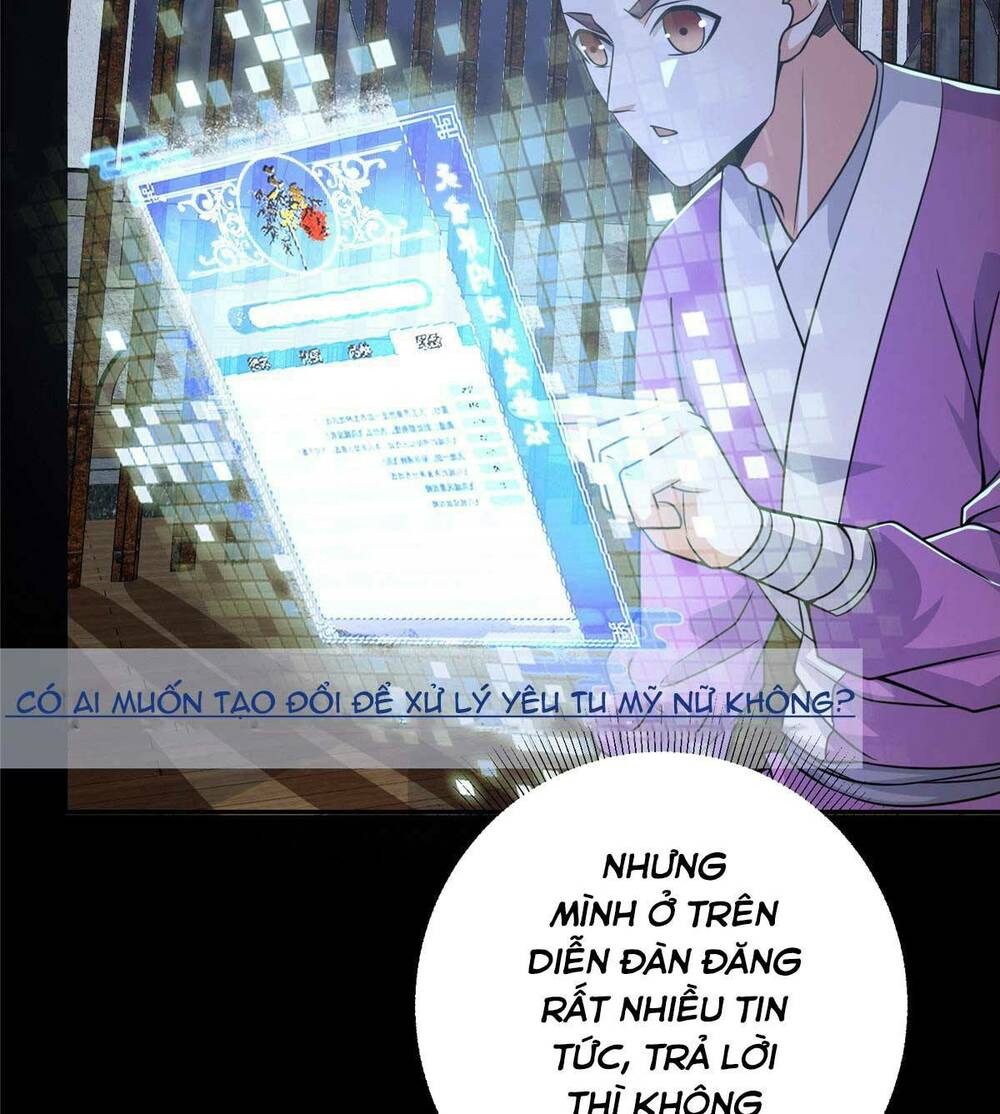Chưởng Môn Khiêm Tốn Chút - Chapter 156 - Page 49