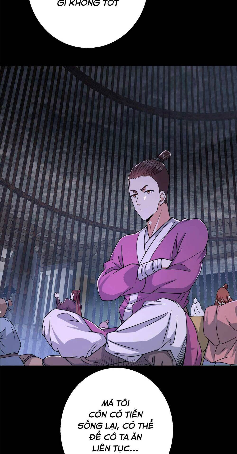 Chưởng Môn Khiêm Tốn Chút - Chapter 156 - Page 52