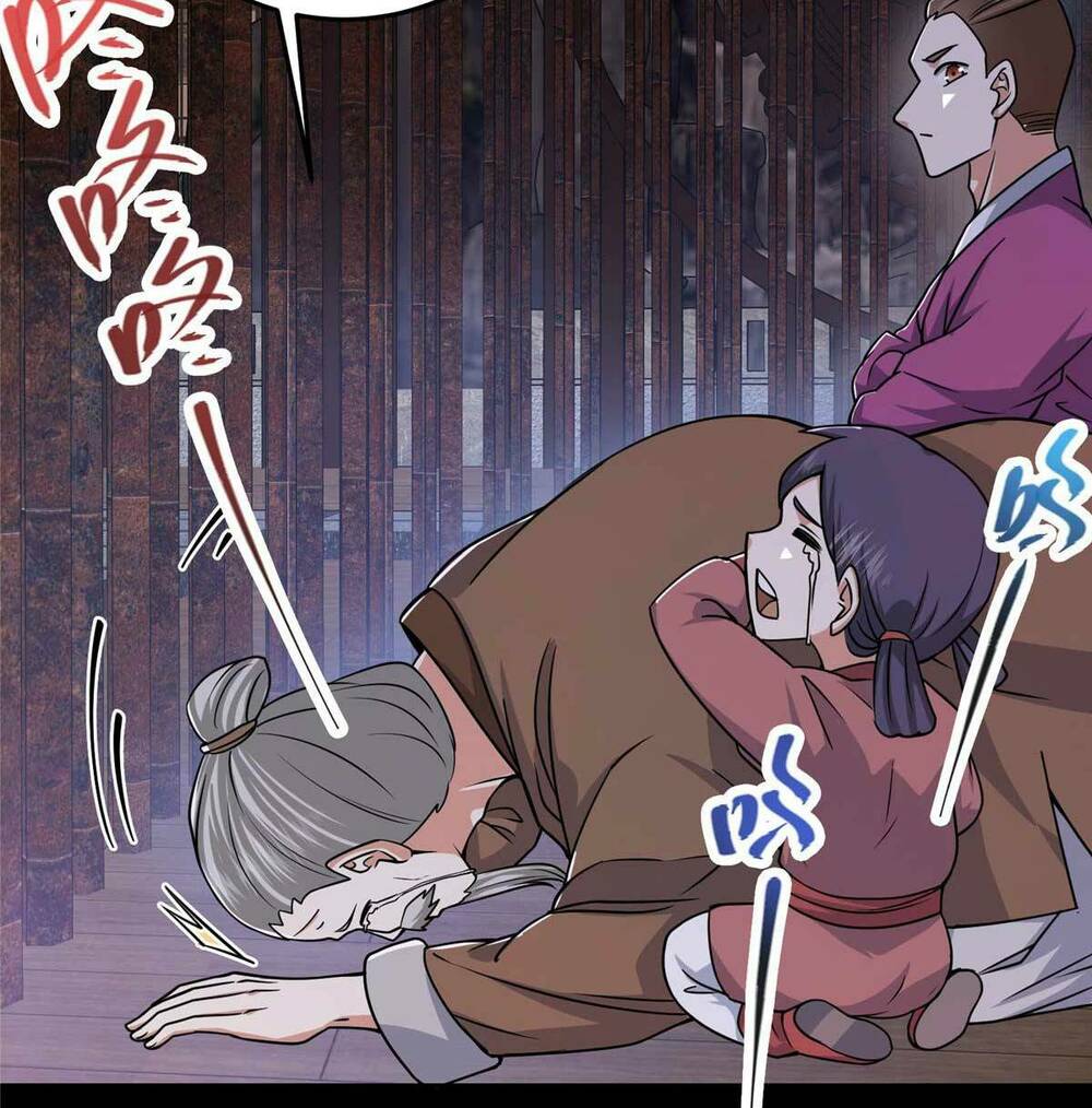 Chưởng Môn Khiêm Tốn Chút - Chapter 156 - Page 57