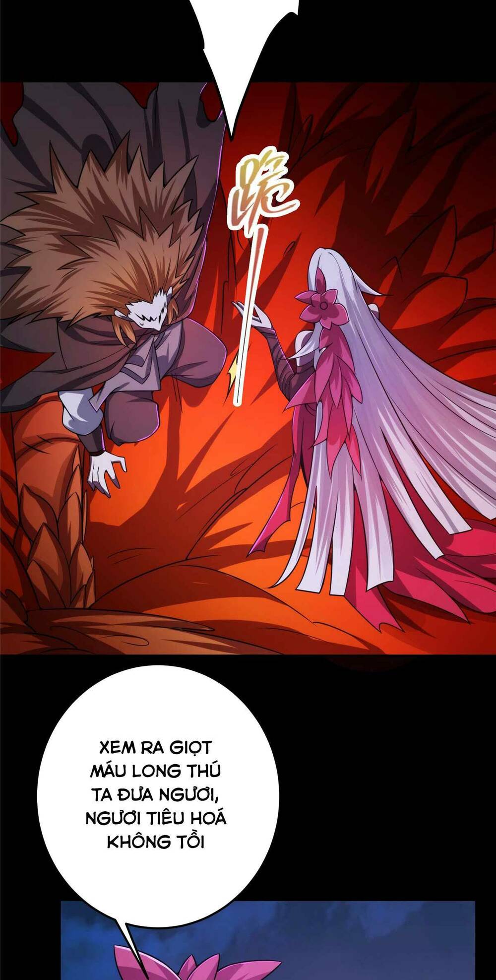 Chưởng Môn Khiêm Tốn Chút - Chapter 156 - Page 8