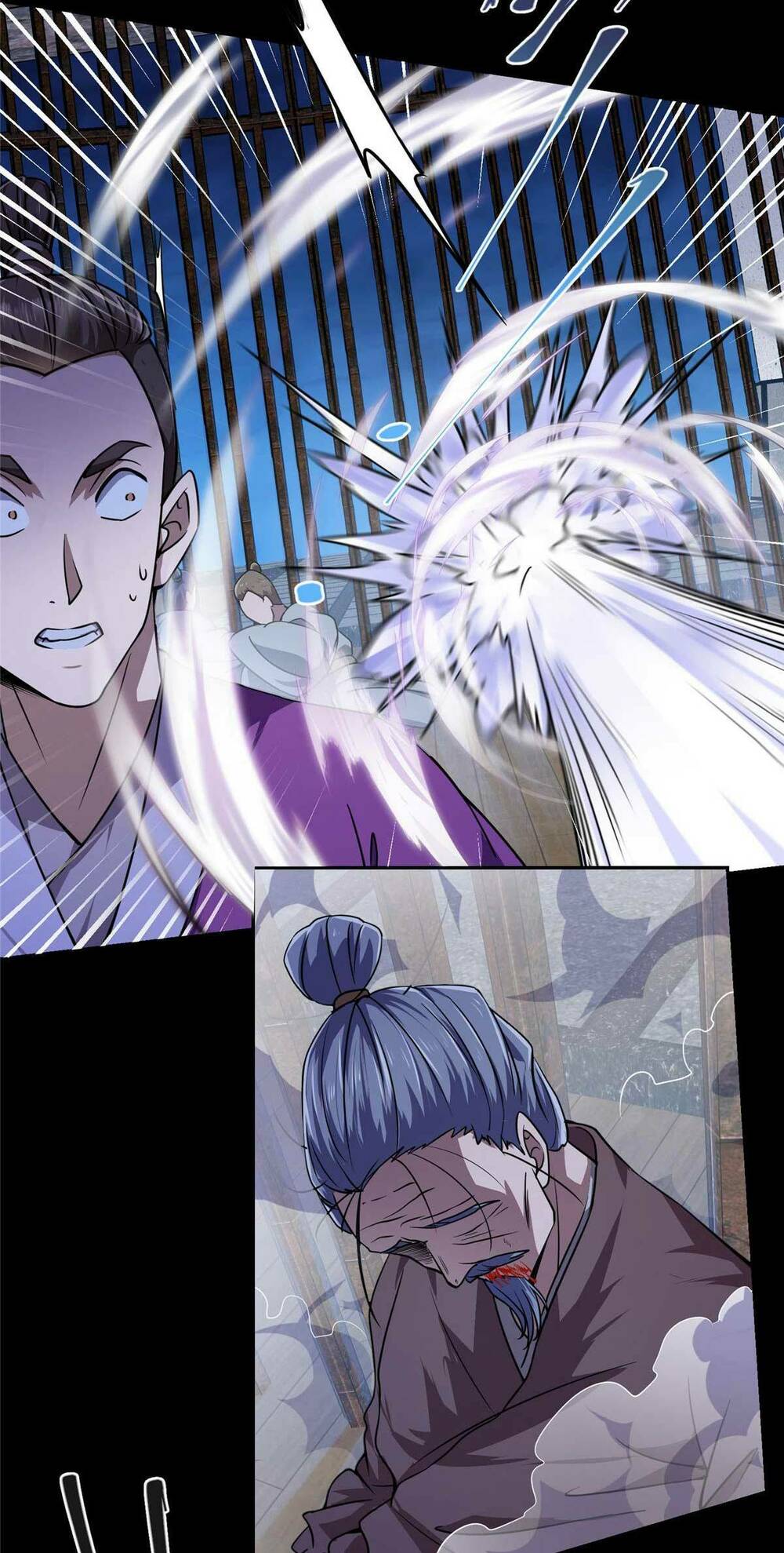 Chưởng Môn Khiêm Tốn Chút - Chapter 157 - Page 9