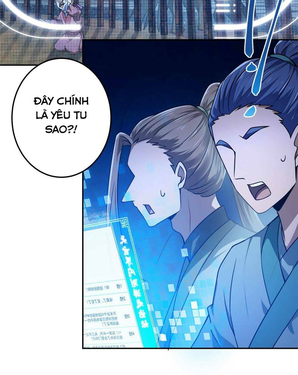 Chưởng Môn Khiêm Tốn Chút - Chapter 157 - Page 17