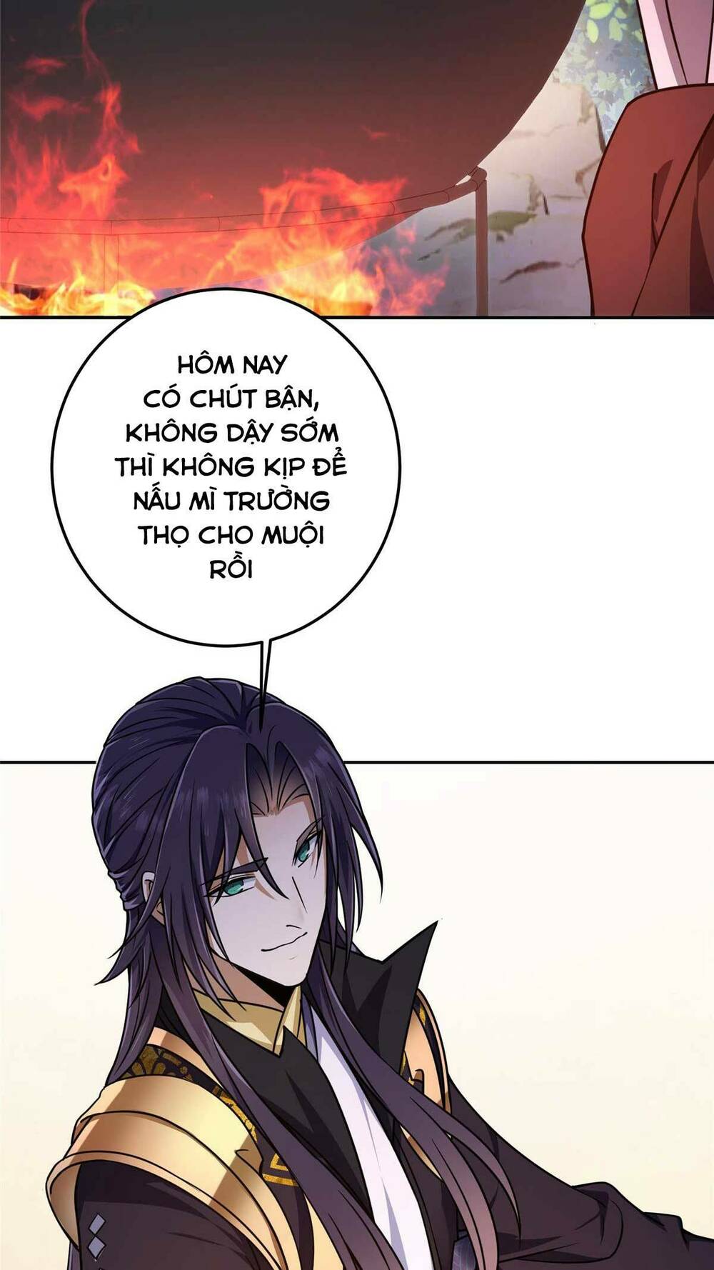 Chưởng Môn Khiêm Tốn Chút - Chapter 157 - Page 21