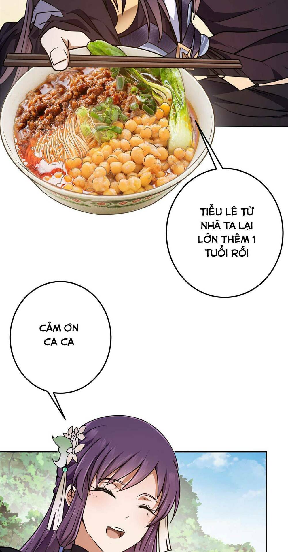 Chưởng Môn Khiêm Tốn Chút - Chapter 157 - Page 22