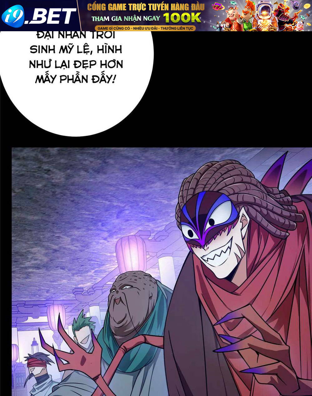 Chưởng Môn Khiêm Tốn Chút - Chapter 157 - Page 34