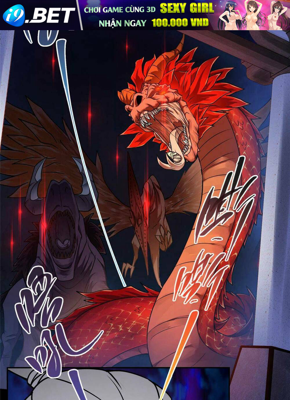 Chưởng Môn Khiêm Tốn Chút - Chapter 157 - Page 36