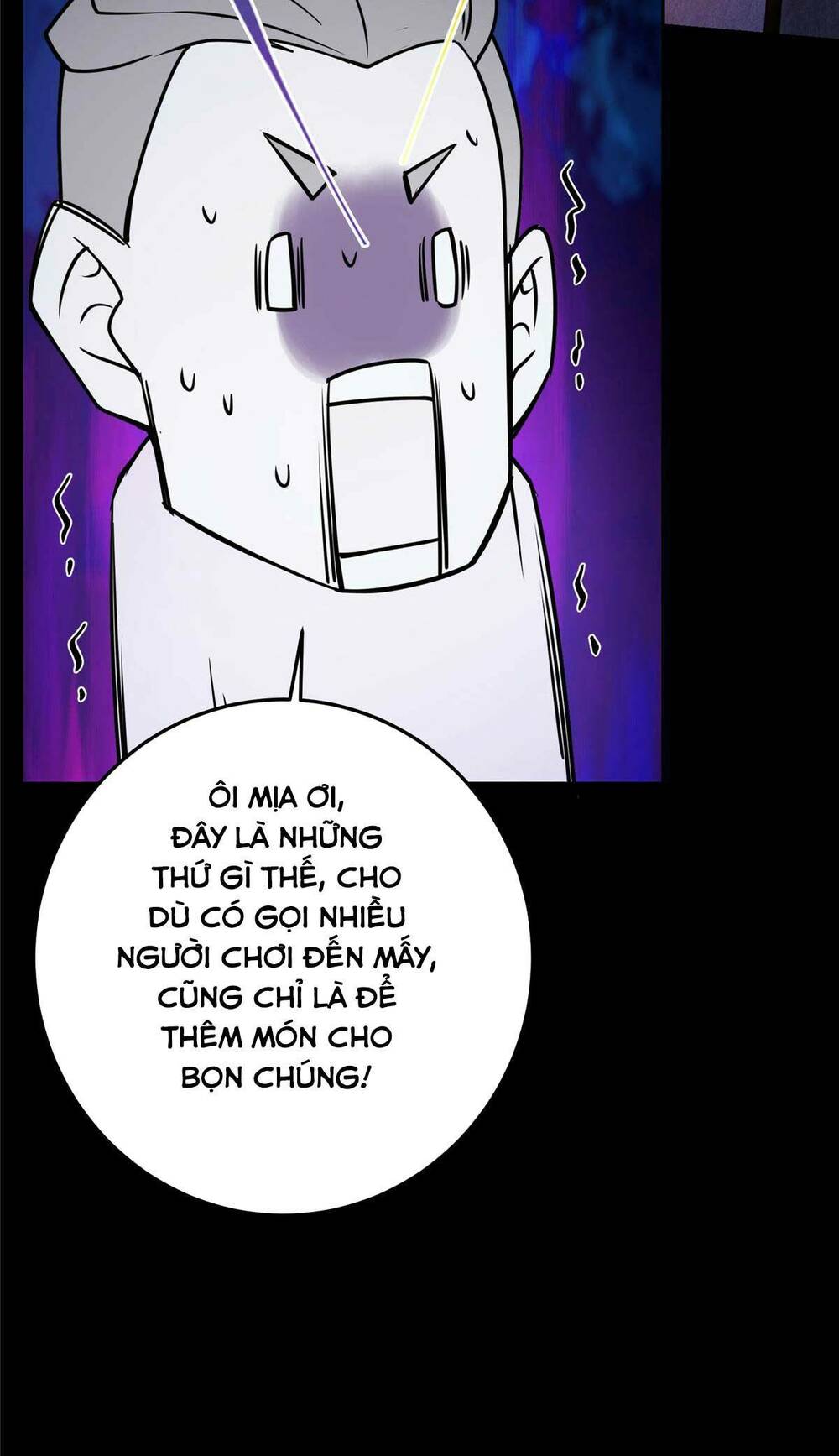 Chưởng Môn Khiêm Tốn Chút - Chapter 157 - Page 37