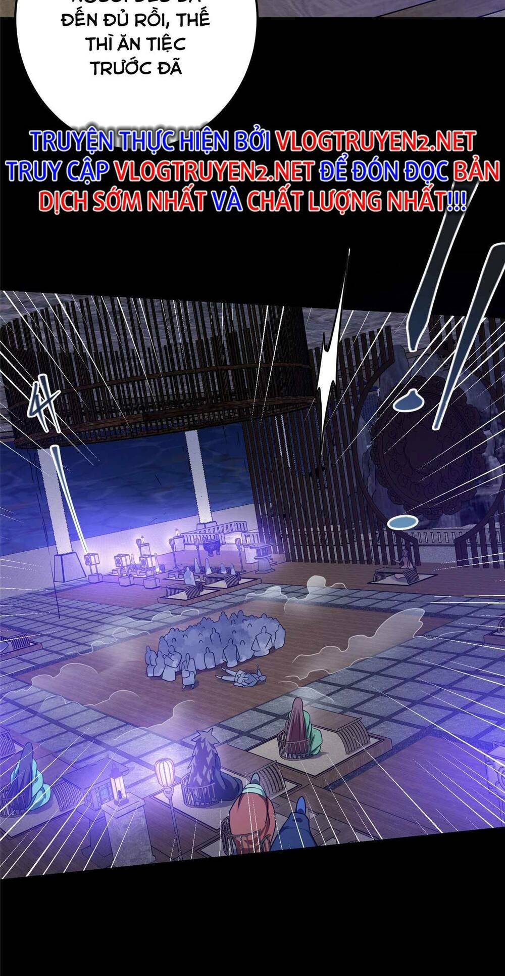 Chưởng Môn Khiêm Tốn Chút - Chapter 157 - Page 41