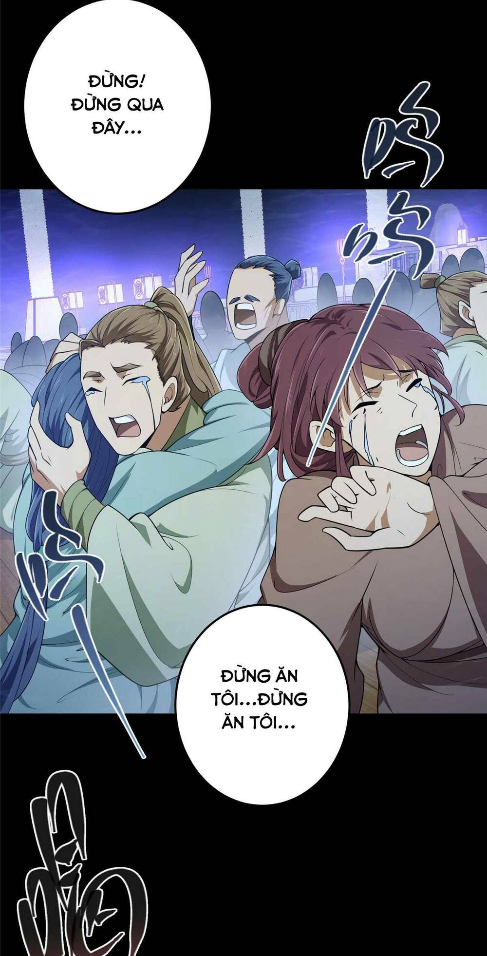 Chưởng Môn Khiêm Tốn Chút - Chapter 157 - Page 43