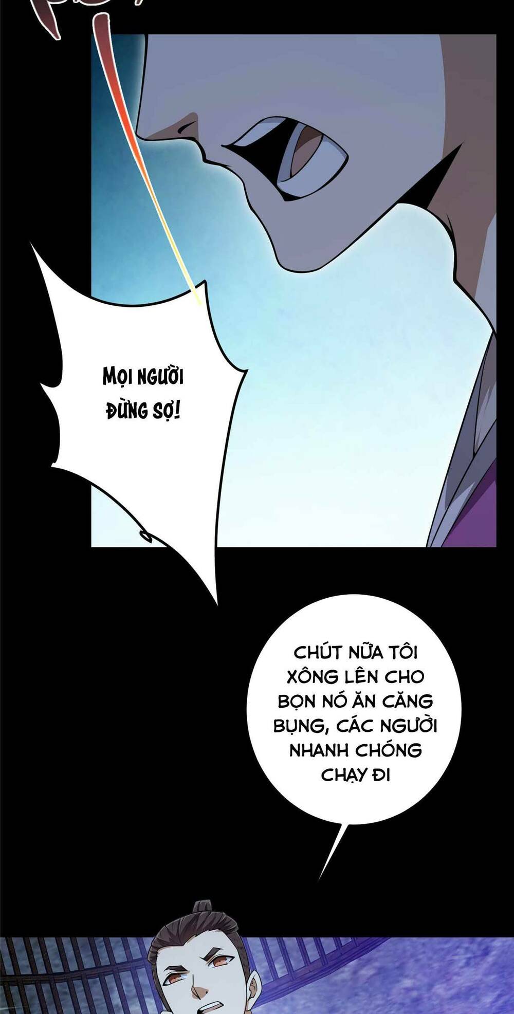 Chưởng Môn Khiêm Tốn Chút - Chapter 157 - Page 44