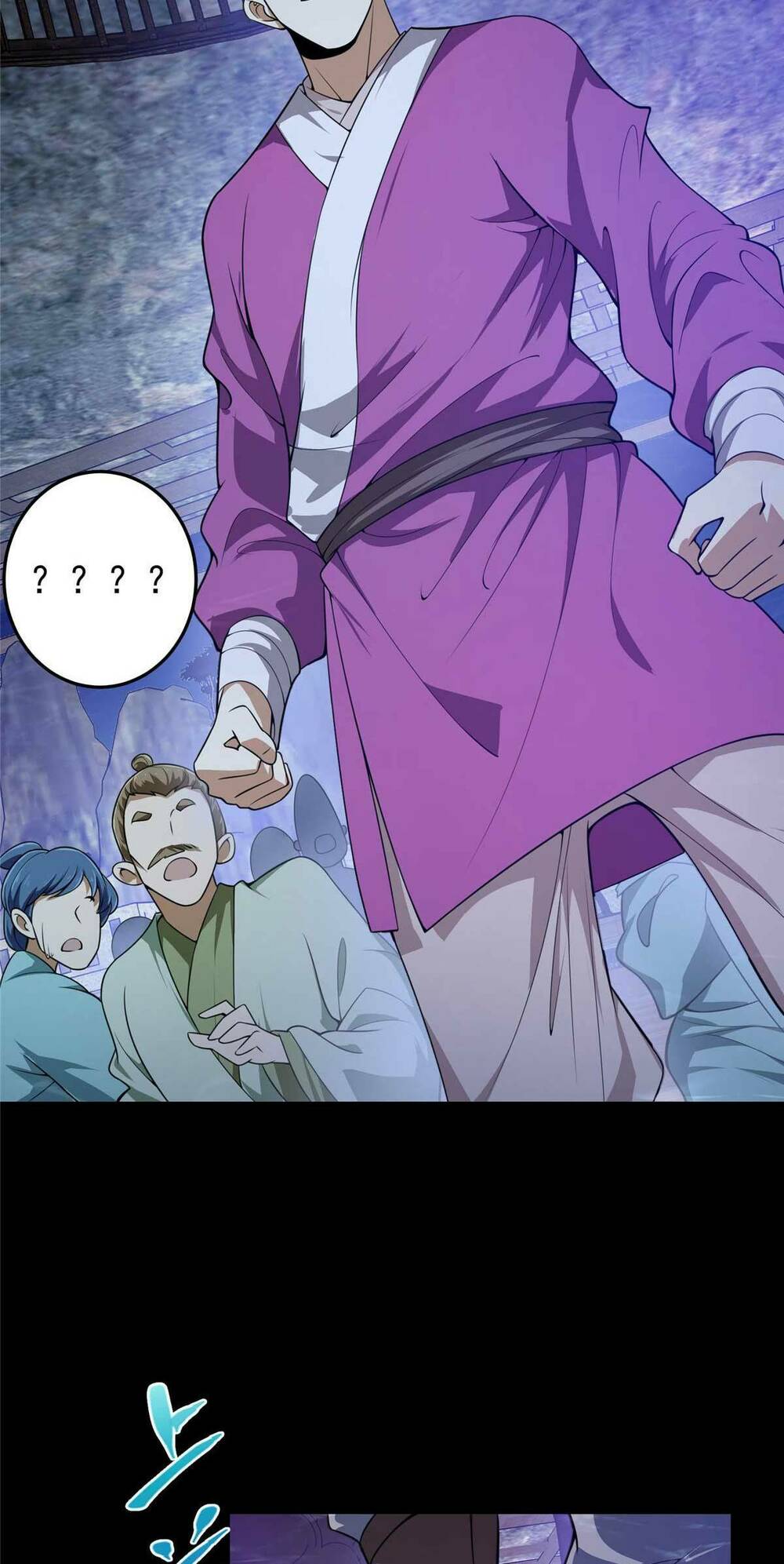 Chưởng Môn Khiêm Tốn Chút - Chapter 157 - Page 45