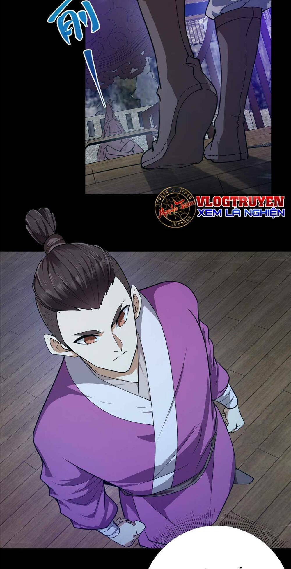 Chưởng Môn Khiêm Tốn Chút - Chapter 157 - Page 46