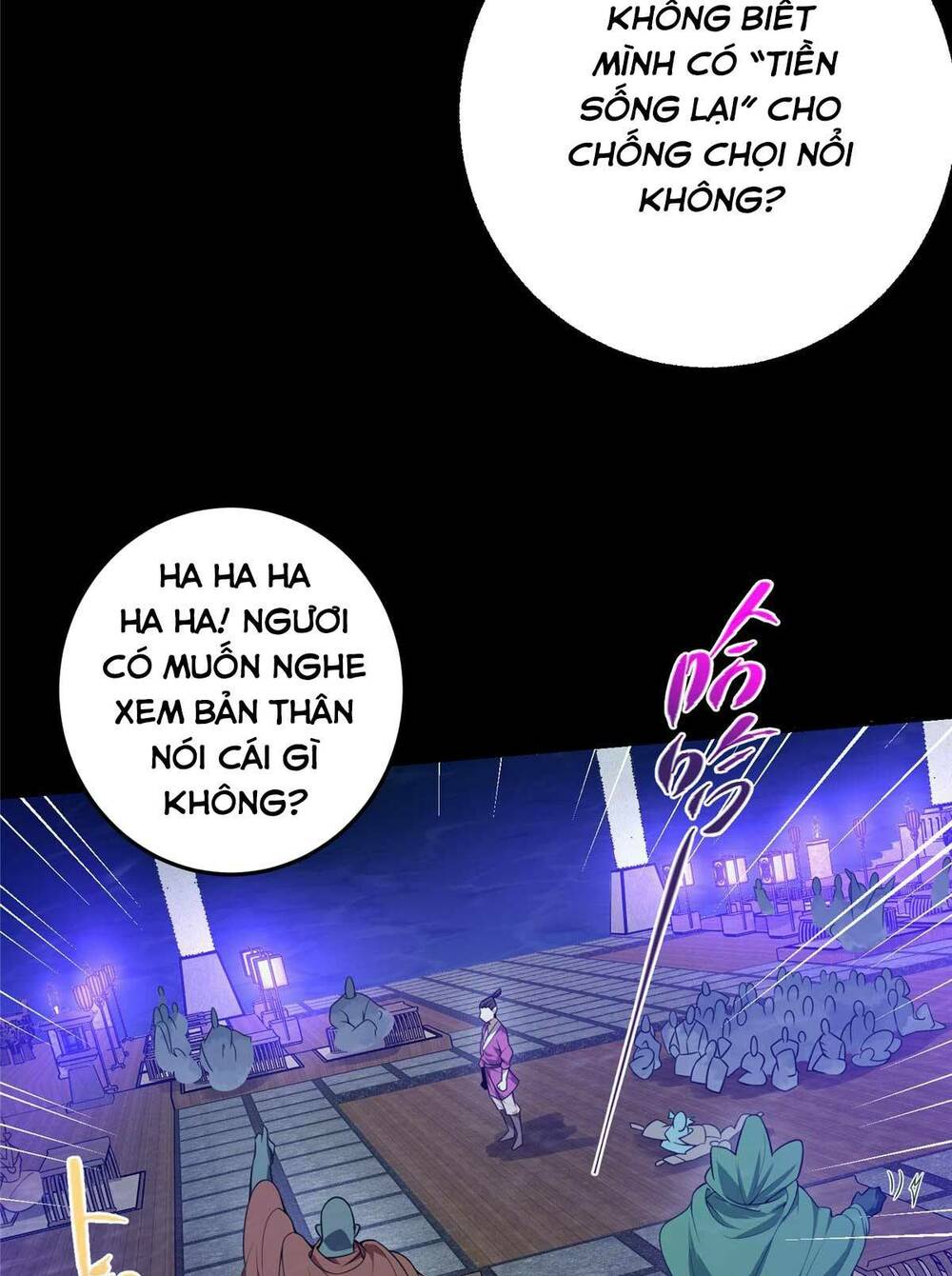 Chưởng Môn Khiêm Tốn Chút - Chapter 157 - Page 47