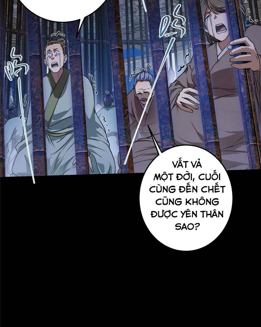 Chưởng Môn Khiêm Tốn Chút - Chapter 157 - Page 4