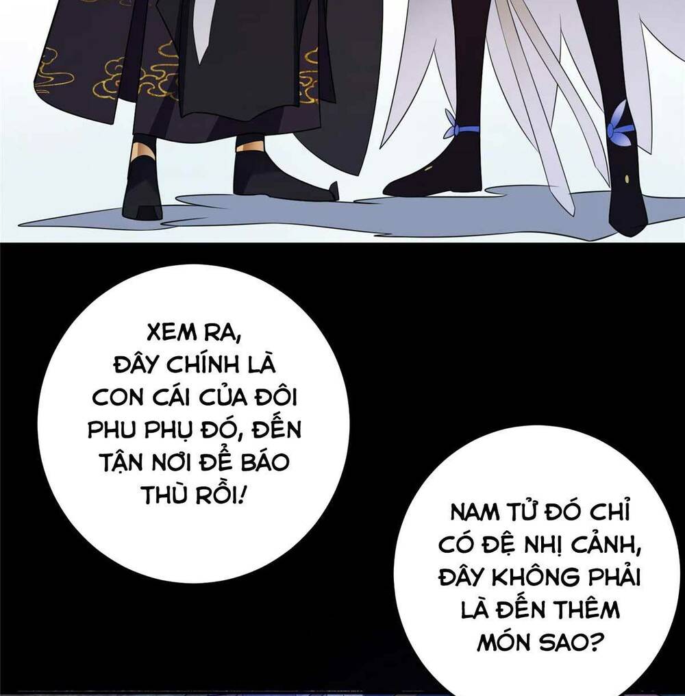 Chưởng Môn Khiêm Tốn Chút - Chapter 158 - Page 9