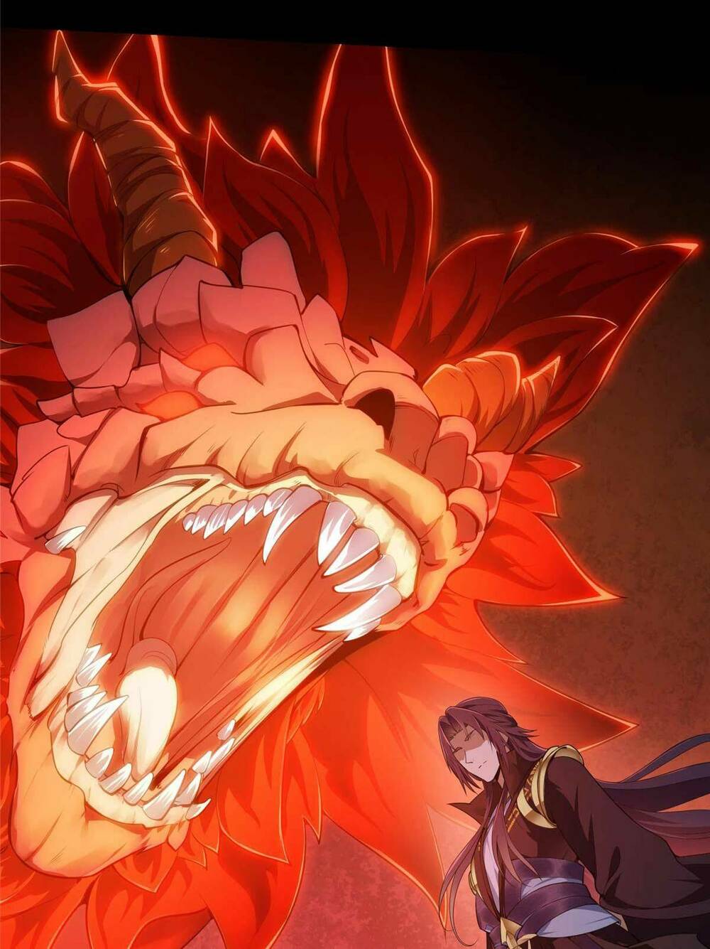 Chưởng Môn Khiêm Tốn Chút - Chapter 158 - Page 22